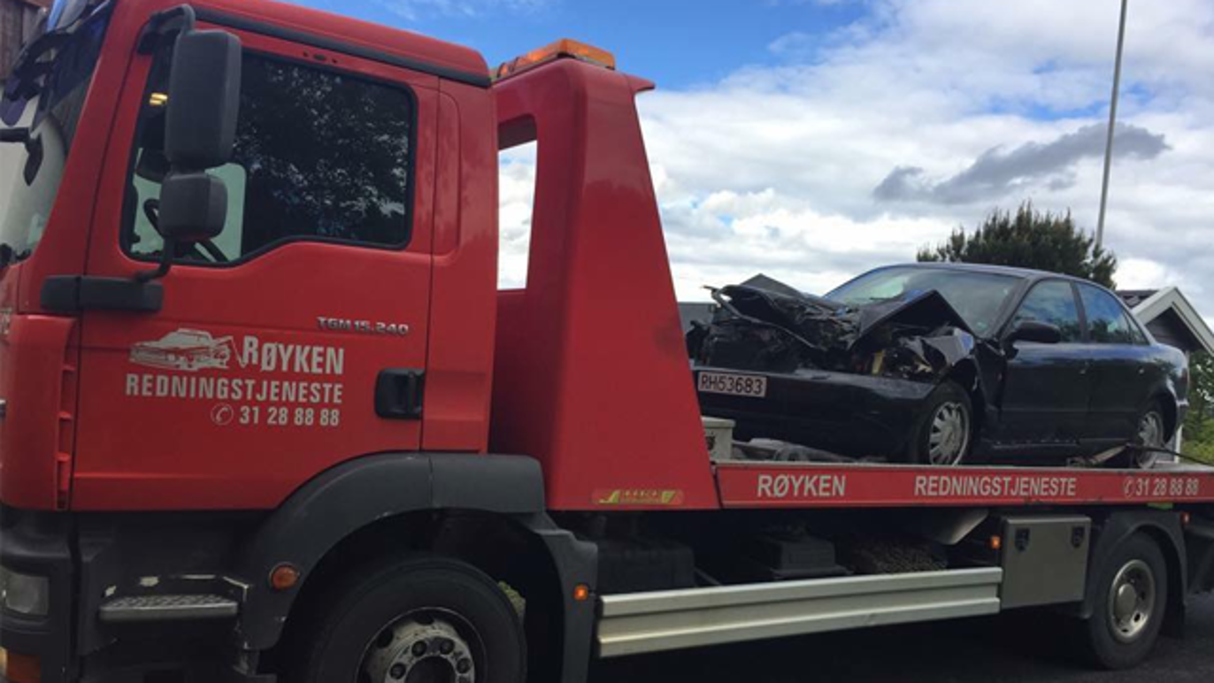 Images Røyken Redningstjeneste