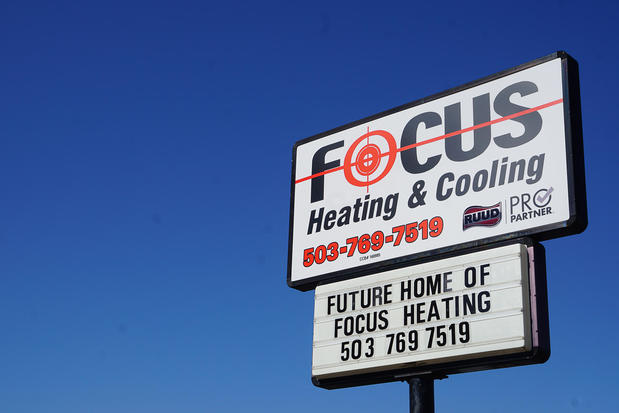 Images Focus Heating & Cooling