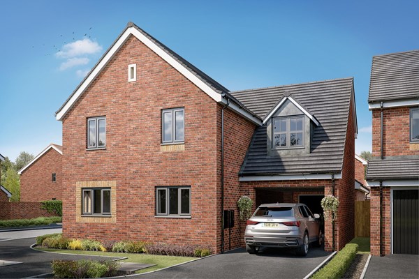 Images Persimmon Homes Honours Meadow