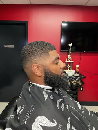 Images Sick With The Clippers Barbershop & Salon