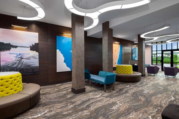 Images Hilton Garden Inn Orlando I-4 Millenia Blvd Mall