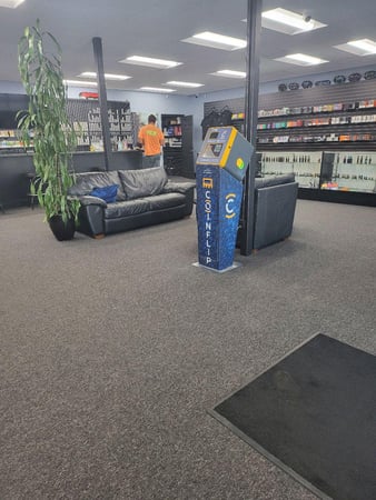 Images CoinFlip Bitcoin ATM - Sky Vapor (Arlington)