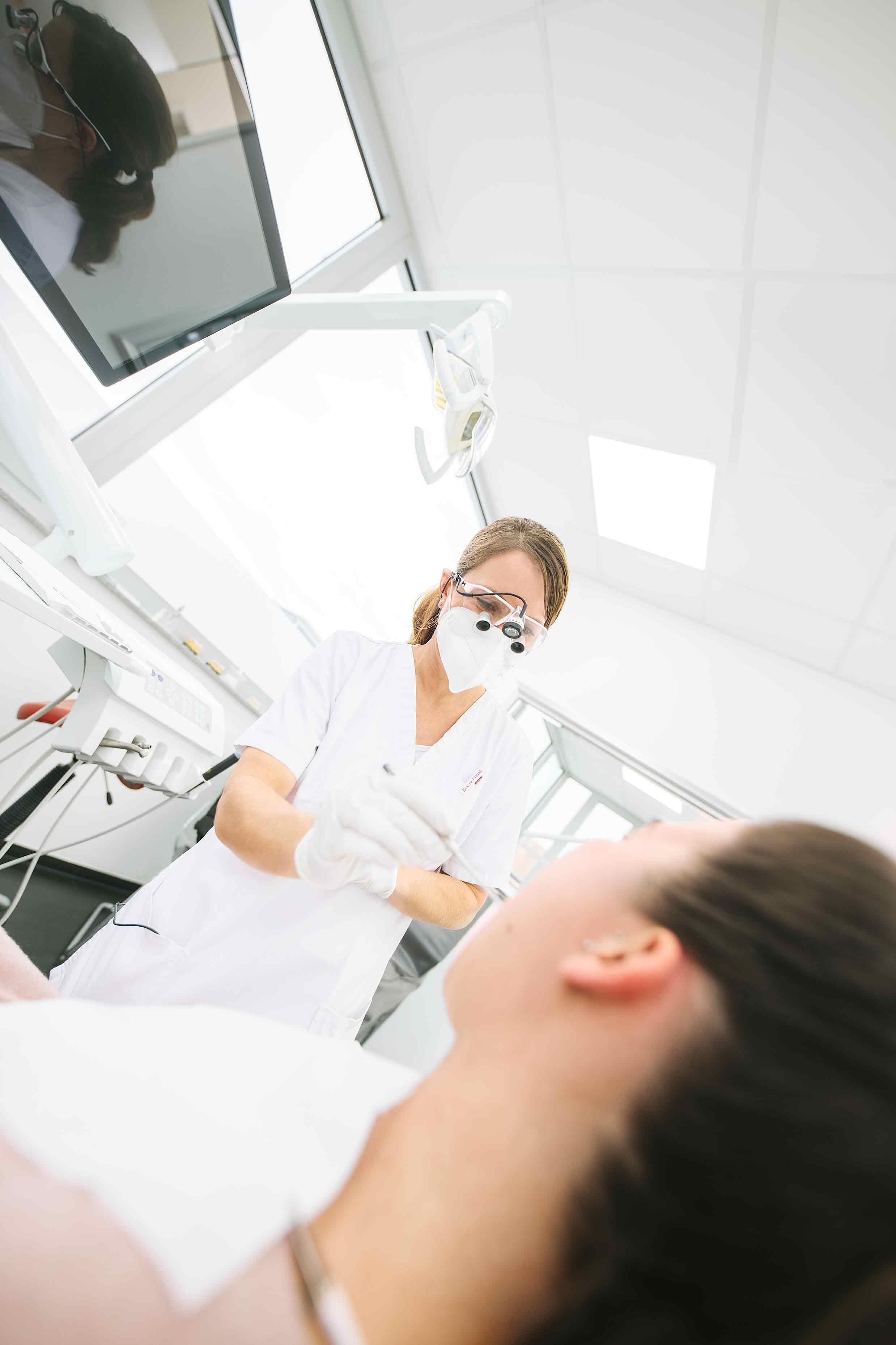 Dentics – Ihre Zahnärzte in Ludwigsburg
