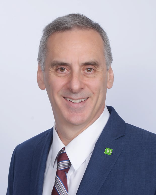 Images Gerry Vescera -TD Bank Merchant Solutions Payment Advisor