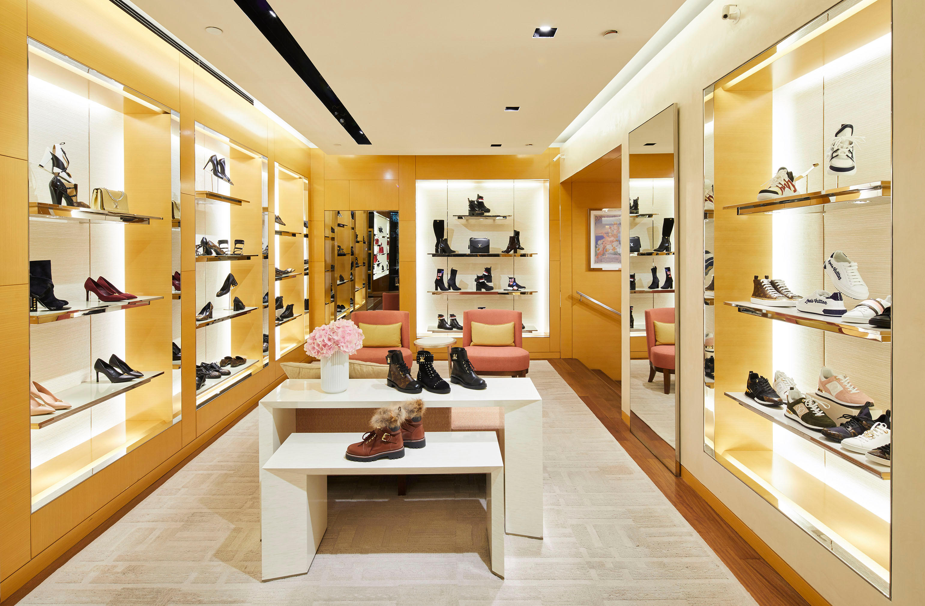 Louis Vuitton Helsinki Store, Finland Editorial Photo - Image of