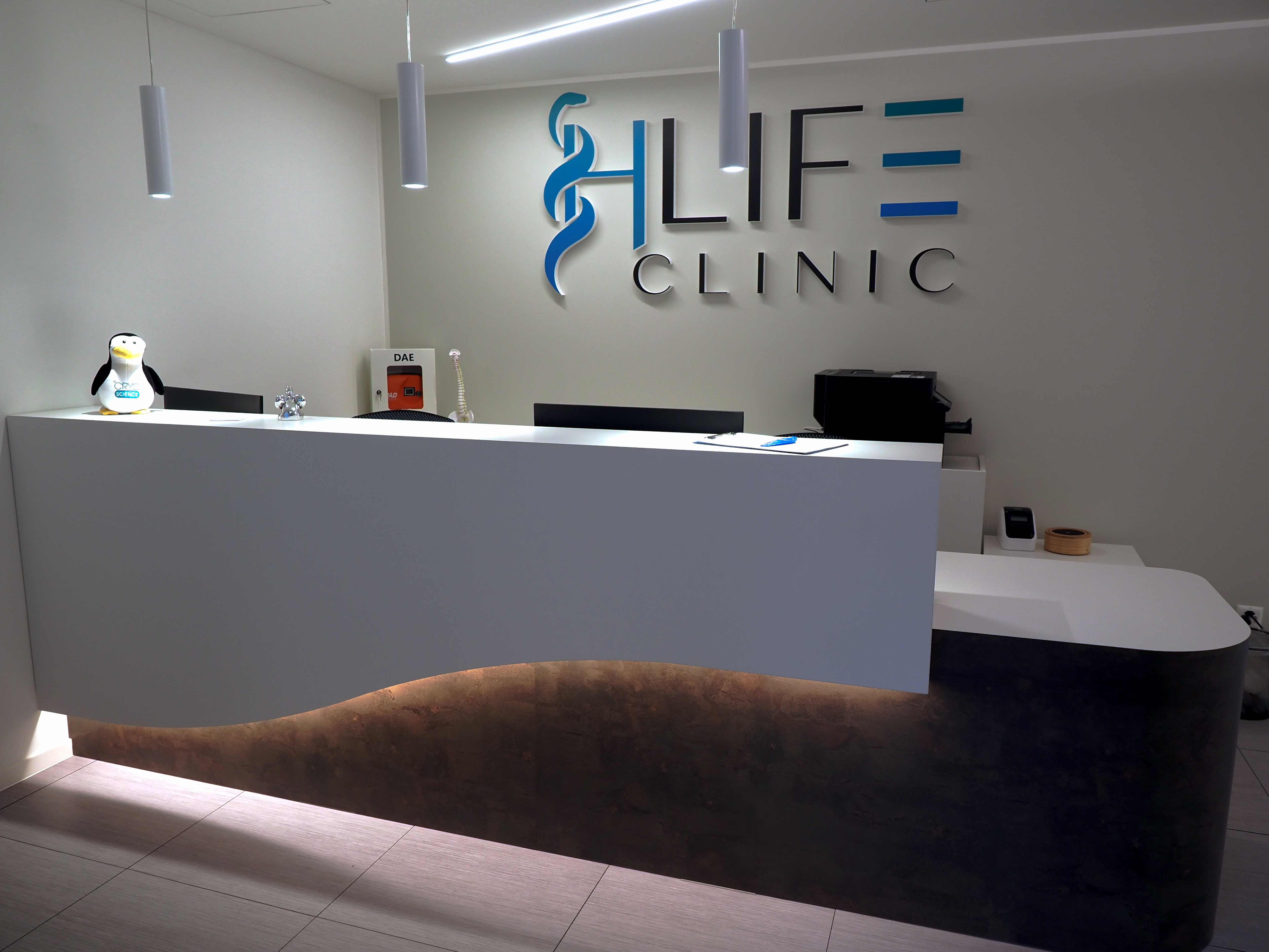 Bilder HLife Clinic