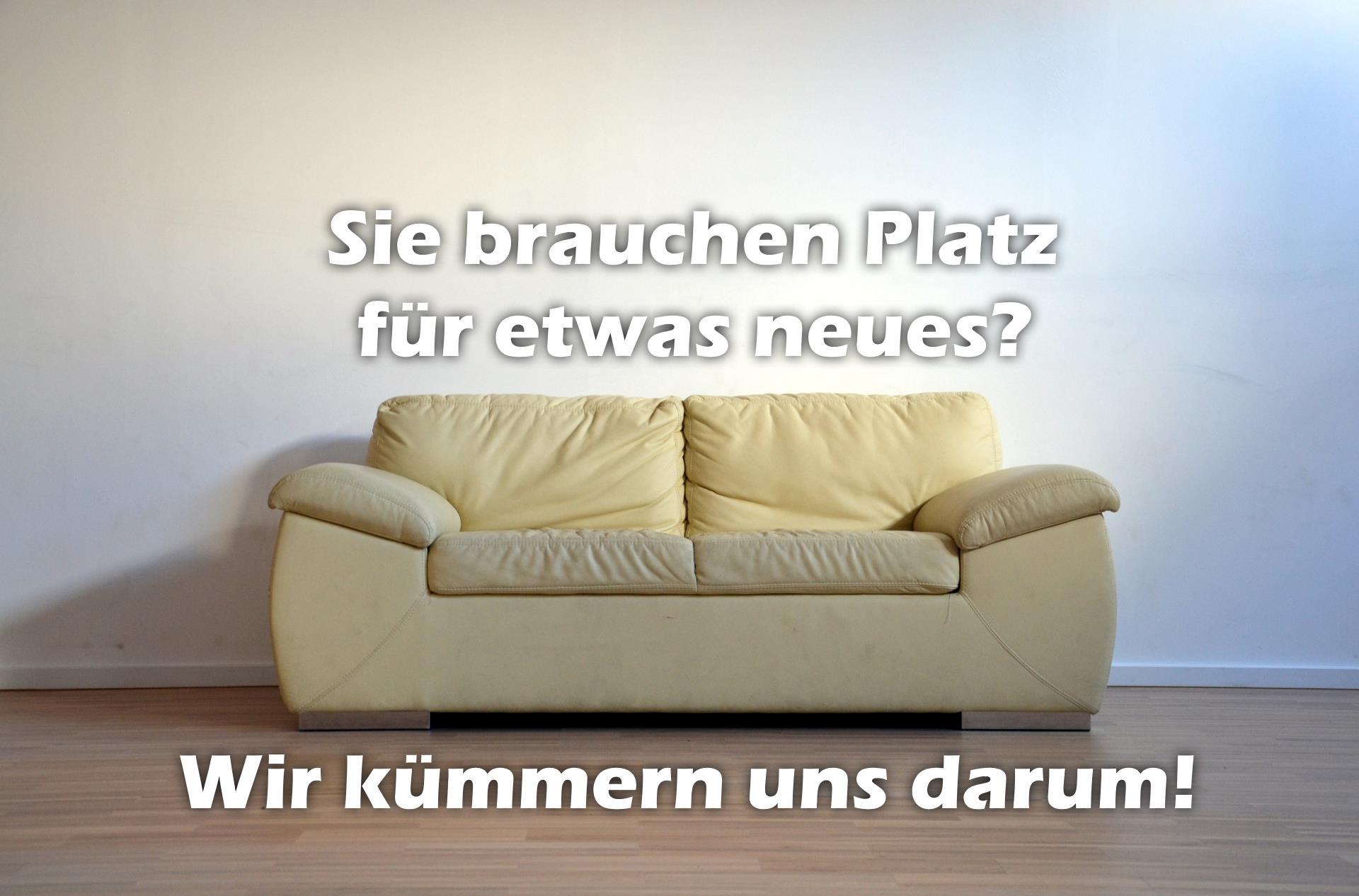 Kundenbild groß 4 Entrümpelung Schneider München