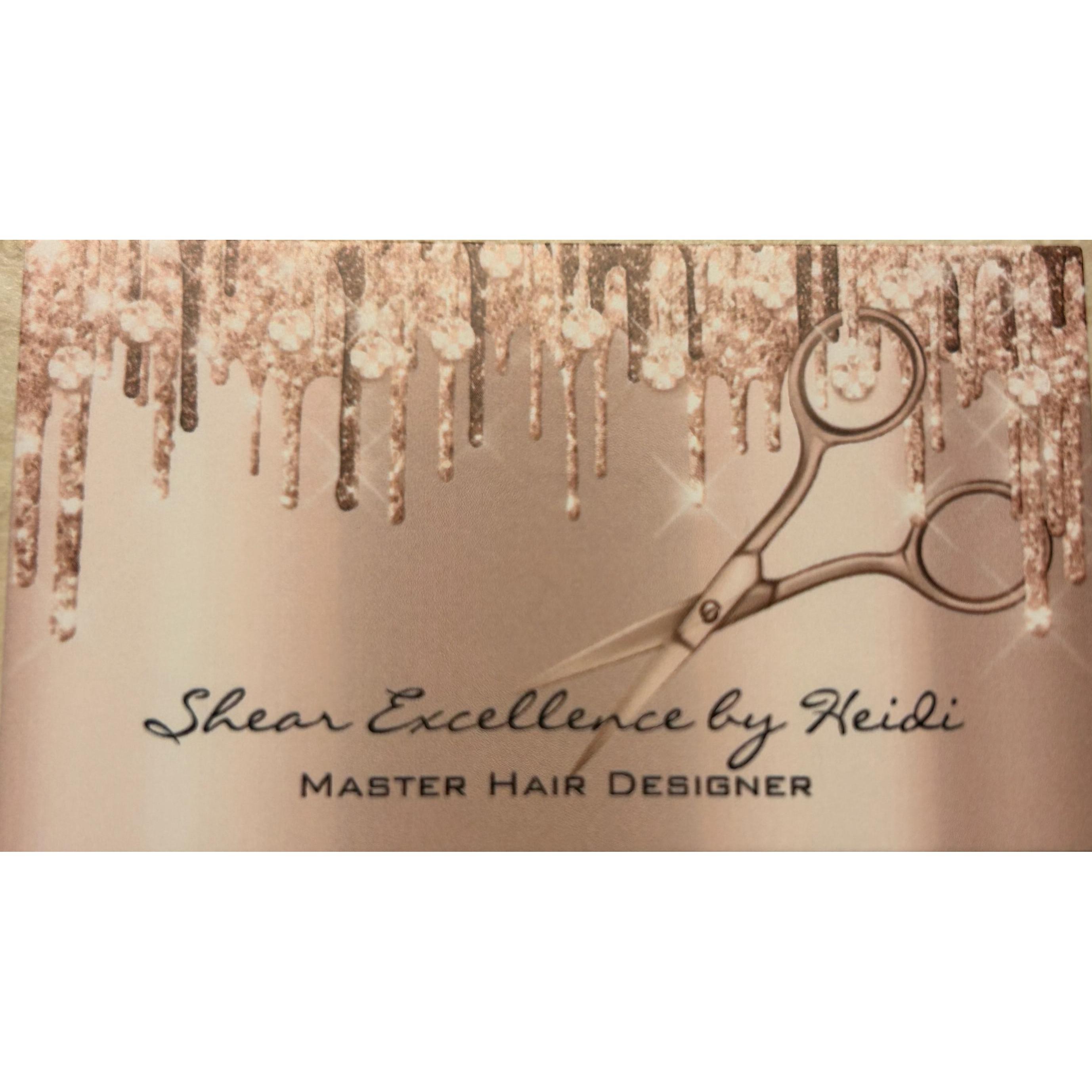 Shear Excellence by Heidi - Sandy, UT 84094 - (801)885-2017 | ShowMeLocal.com