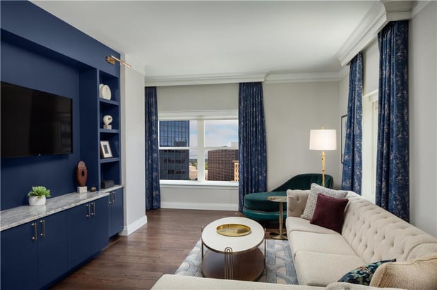 Images The Skirvin Hilton Oklahoma City