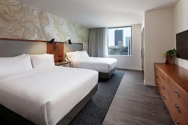 Images Embassy Suites by Hilton Amarillo Downtown