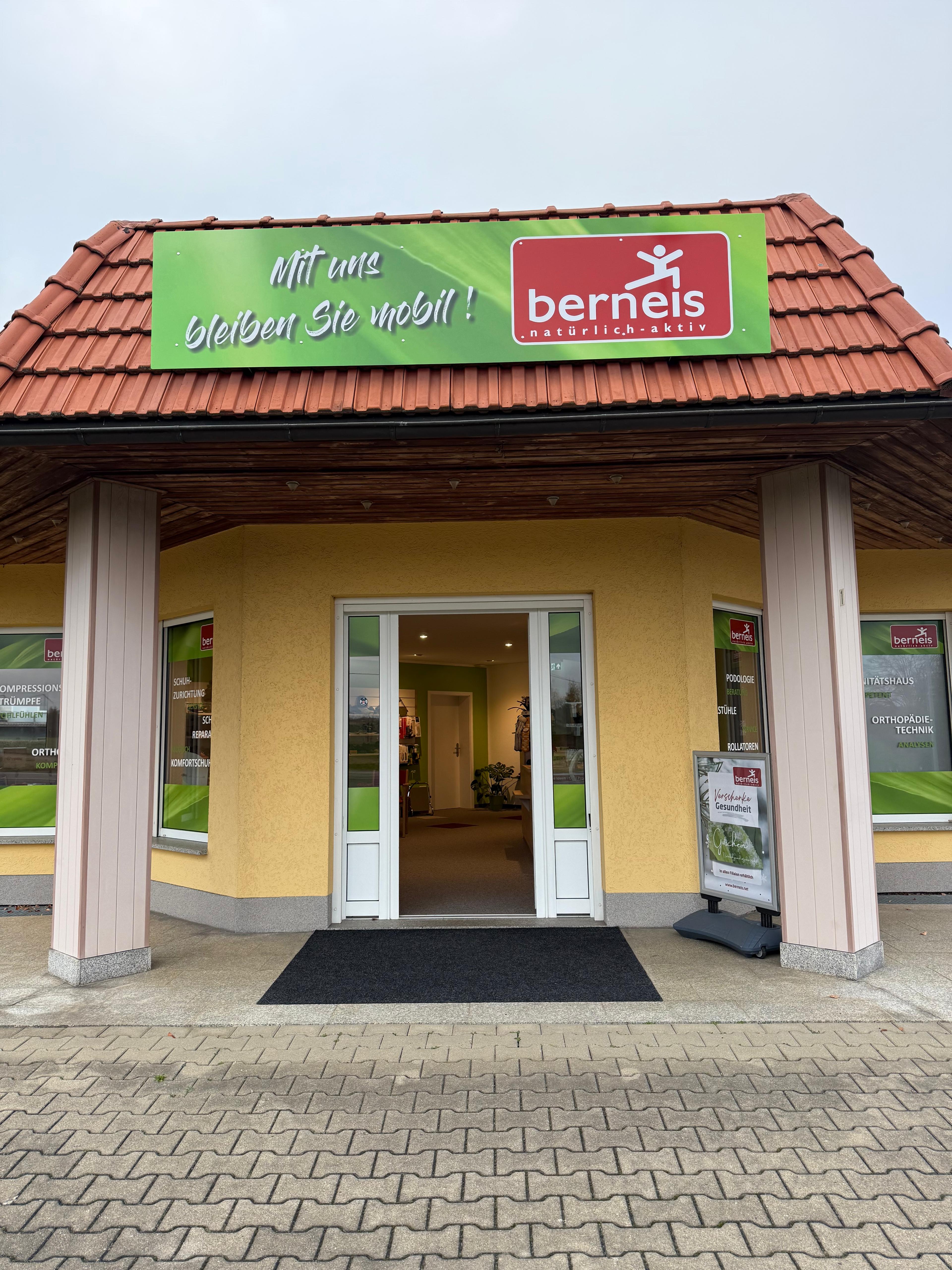 Bilder berneis natürlich-aktiv - Dippoldiswalde - Oberhäslicher Straße