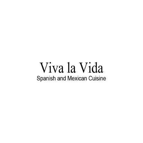 Viva La Vida Spanish And Mexican Restaurant Logo