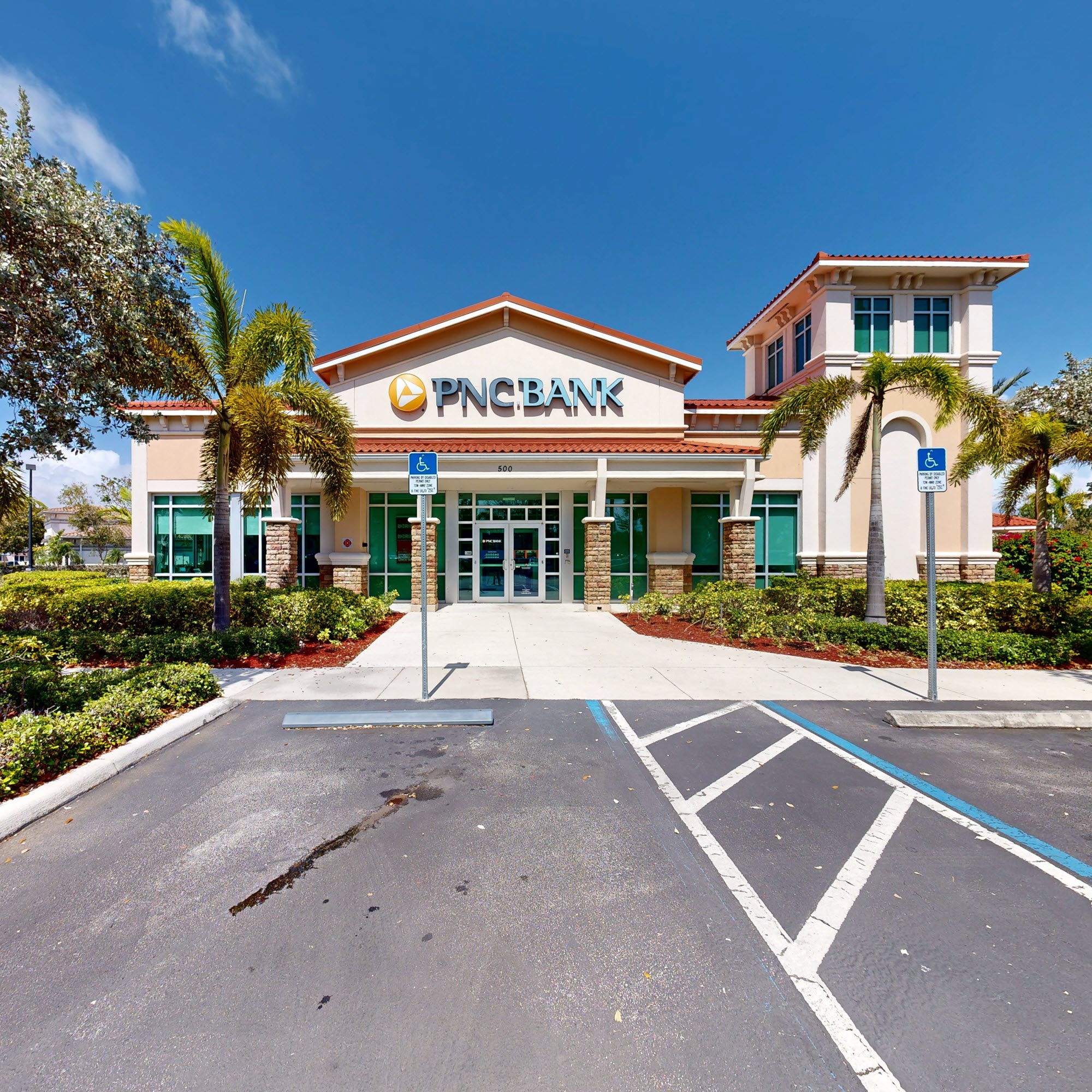 PNC Bank Old Boynton & Congress - Boynton Beach, FL 