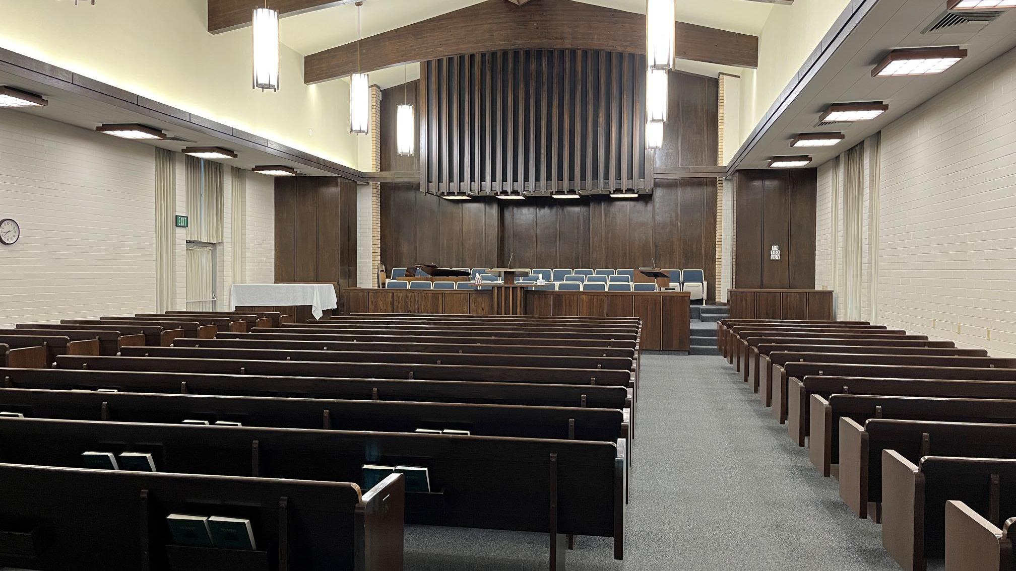 The Church of Jesus Christ of Latter-day Saints Image