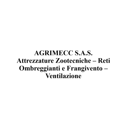 Agrimecc srl Logo
