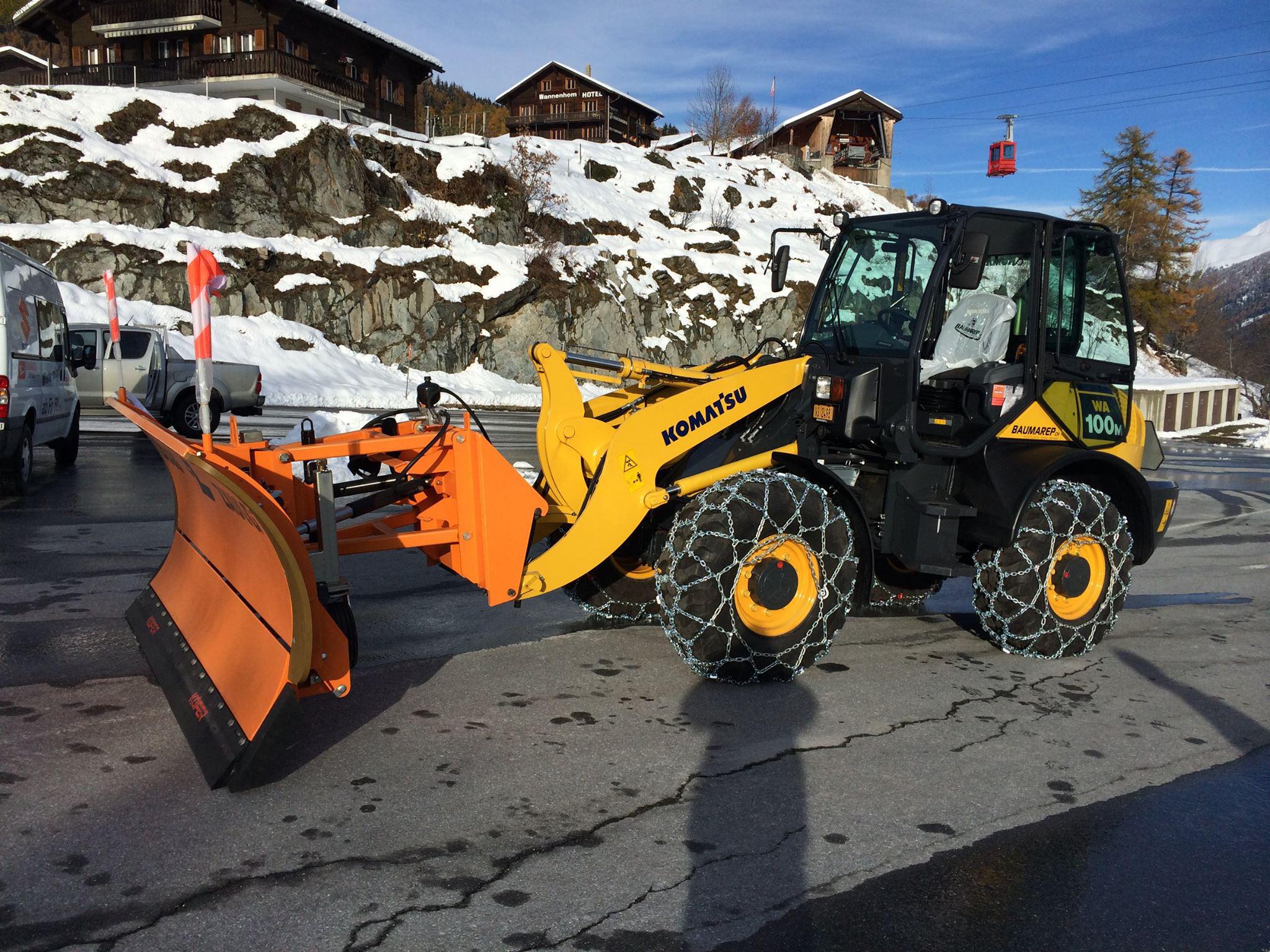 Perren Baugeschäft AG, Furkastrasse 7 in Brig