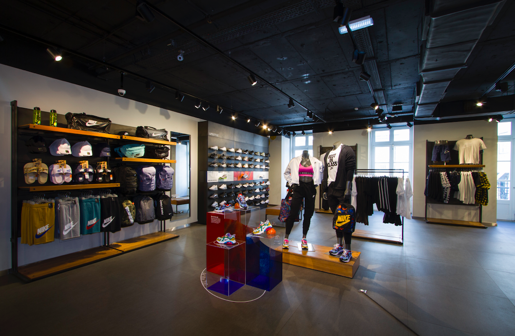 Nike Store Chiado - Deportes Ocio: Artículos Y Ropas (Al Menor Y Accesorios) en Lisbon (dirección, horarios, TEL: 912284...) -