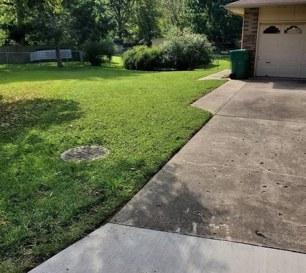 Images Cooks Lawn Care Service