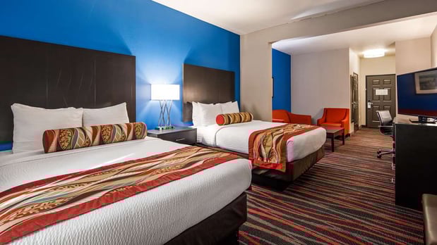 Images Best Western Plus Tech Medical Center Inn