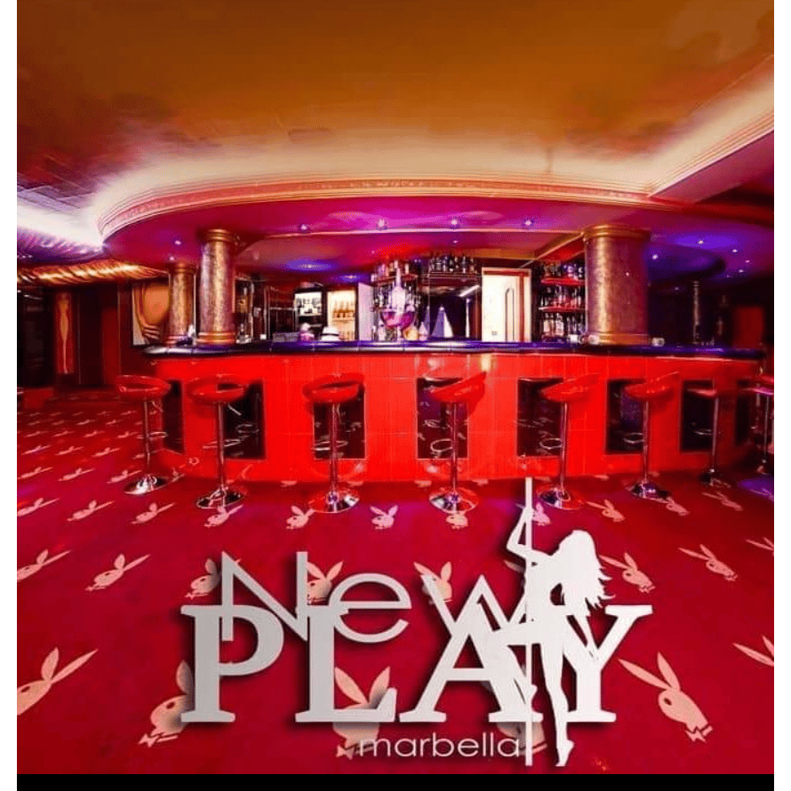 NEW Play Boy Marbella Logo