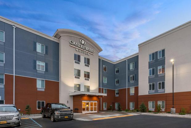 Images Candlewood Suites Fairbanks, an IHG Hotel