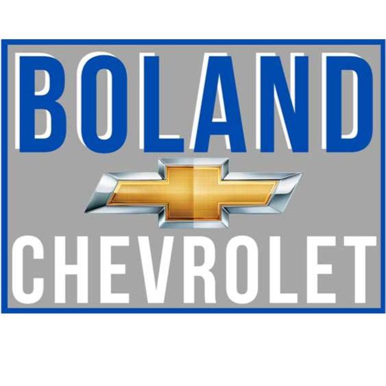 Boland Chevrolet Logo