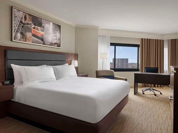 Images DoubleTree by Hilton Hotel Fort Lee - George Washington Bridge