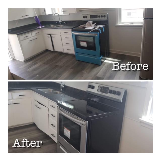 Contact us for Cleaning Services!
