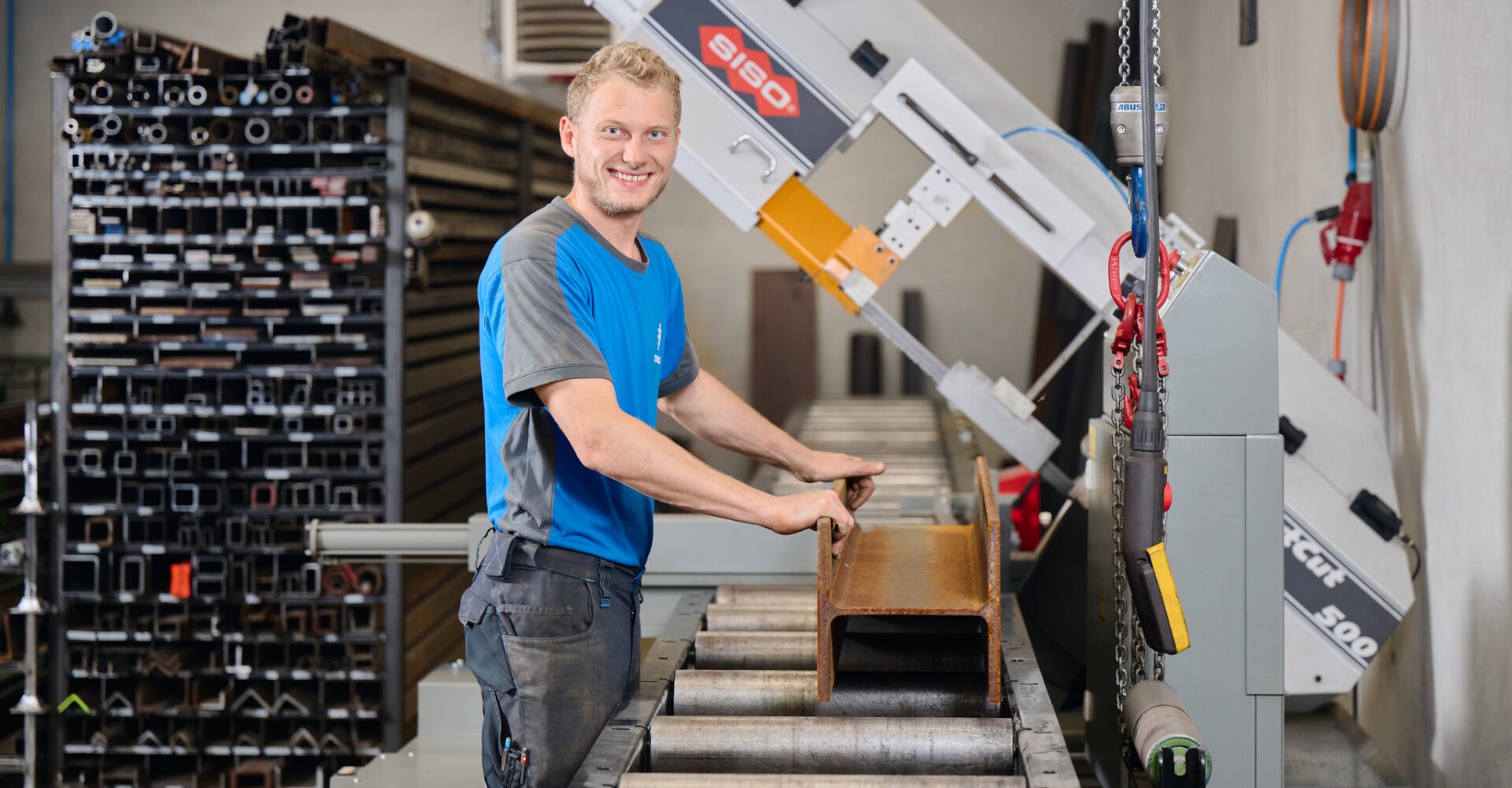 Bilder W. Tschabold AG