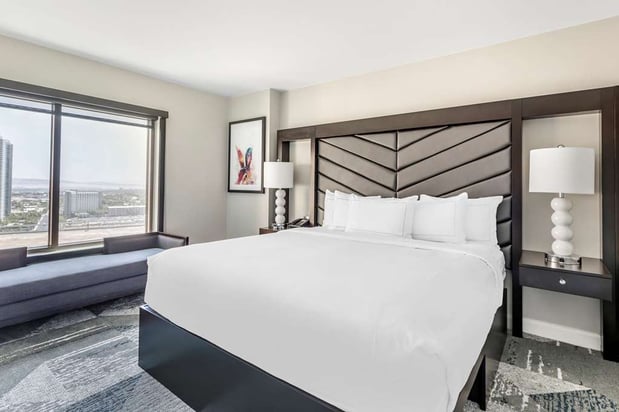 Images Hilton Grand Vacations Club on the Las Vegas Strip