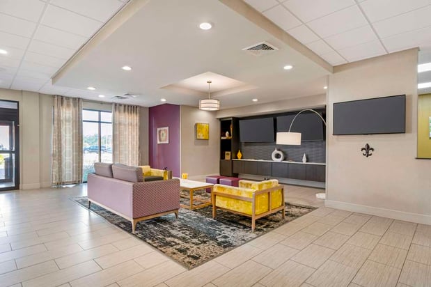 Images Best Western Plus Ruston Hotel