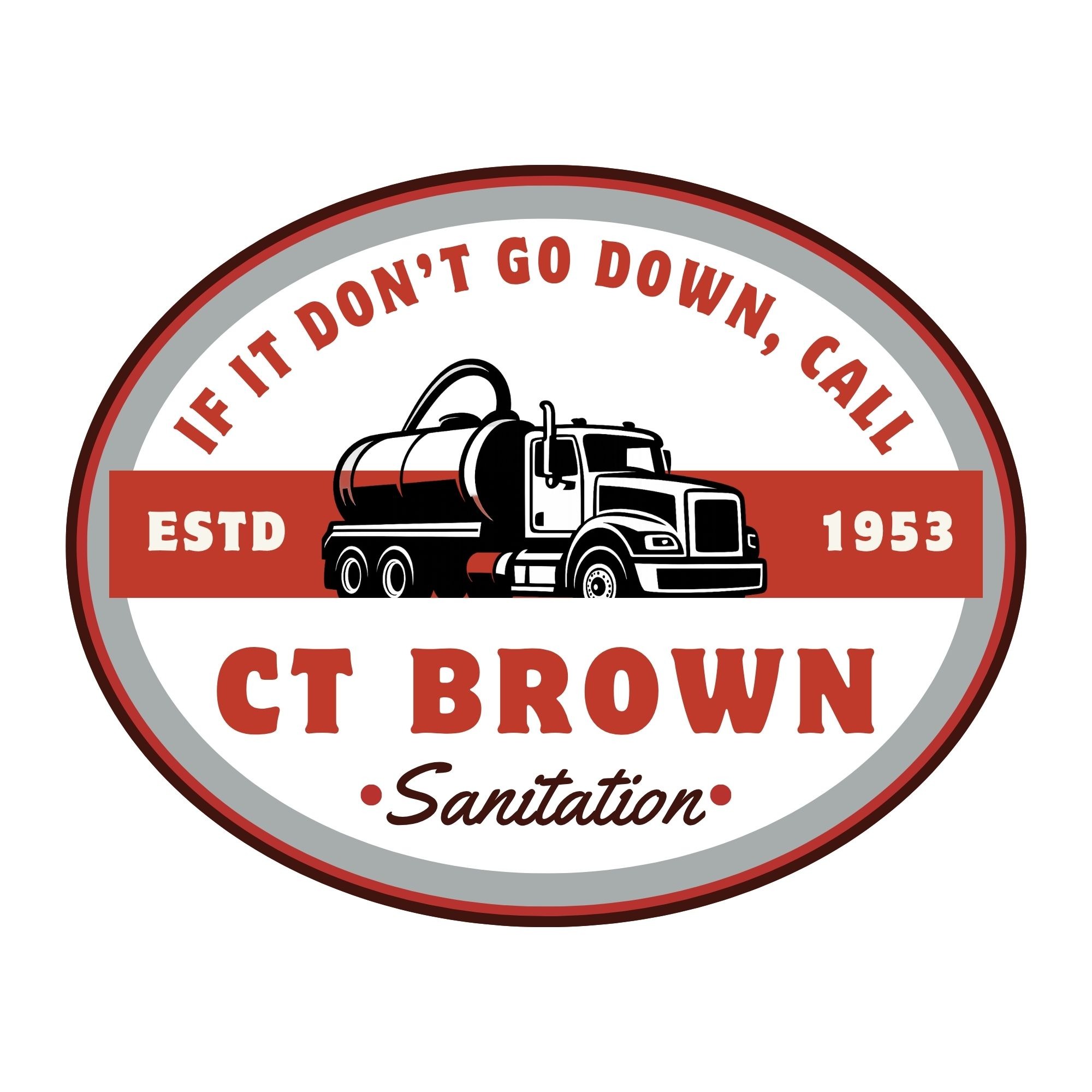 CT Brown Sanitation & Drain Cleaning