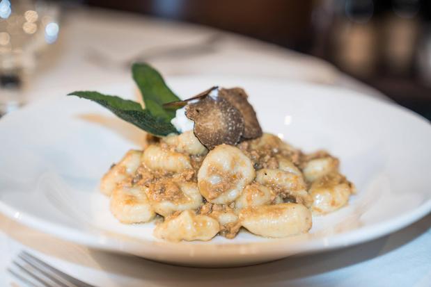 Images Osteria Delbianco Bryant Park