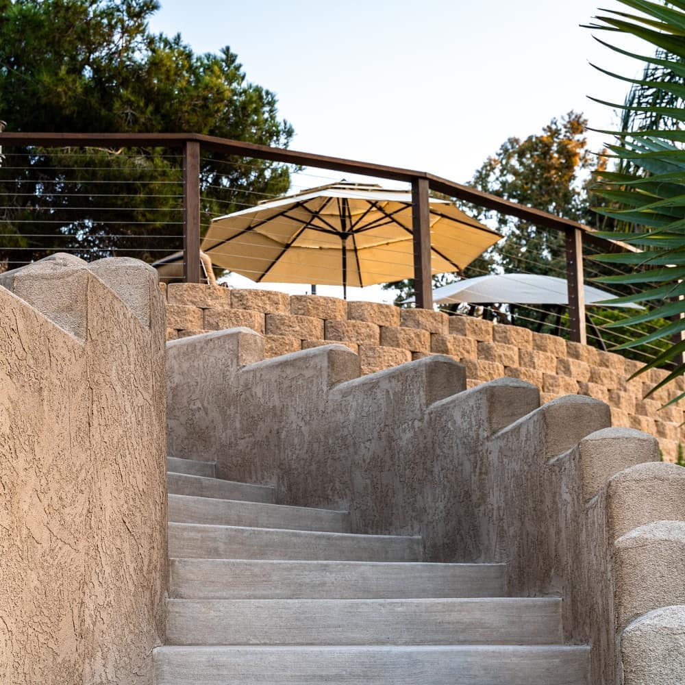 Majestic Hardscapes Landscape Contractors Escondido California