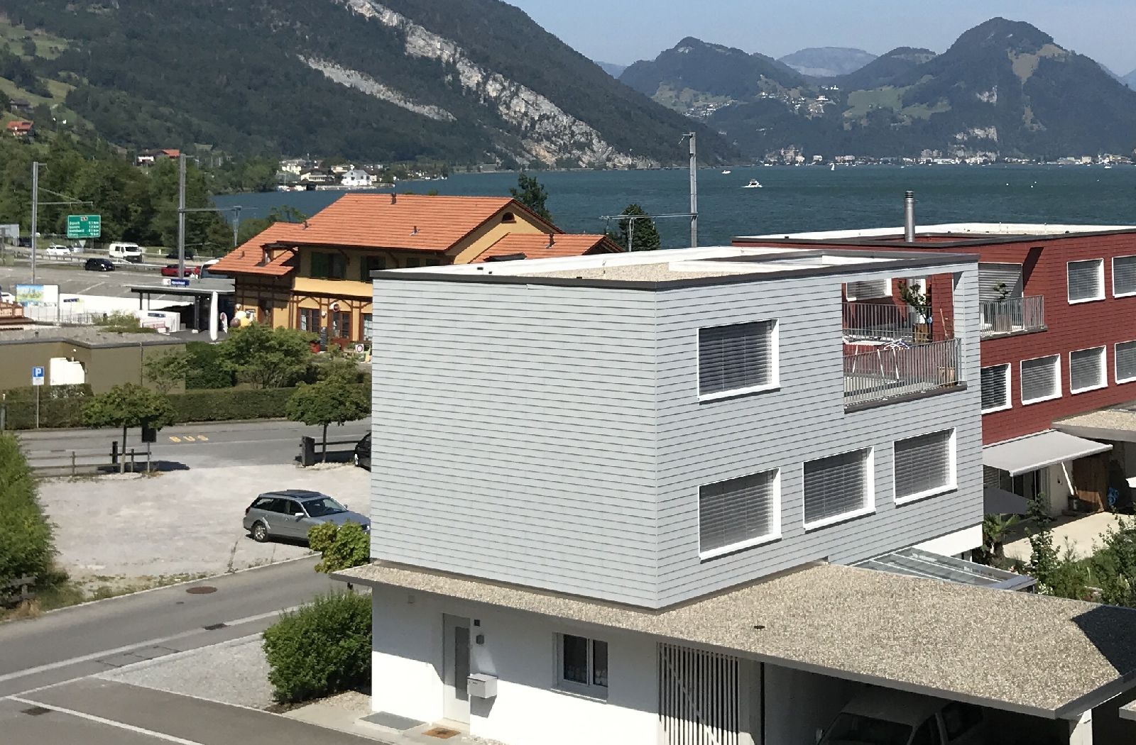 casa panorama immobilien - seit 1987 Ihr Vermarktungsspezialist für Immobilien, Sonnenbergstrasse 19 in Hergiswil