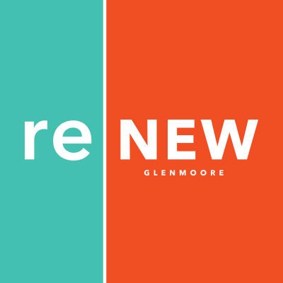 ReNew Glenmoore Logo