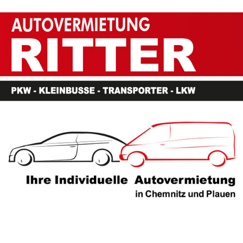 Kundenlogo Autovermietung Ritter GmbH & Co. KG