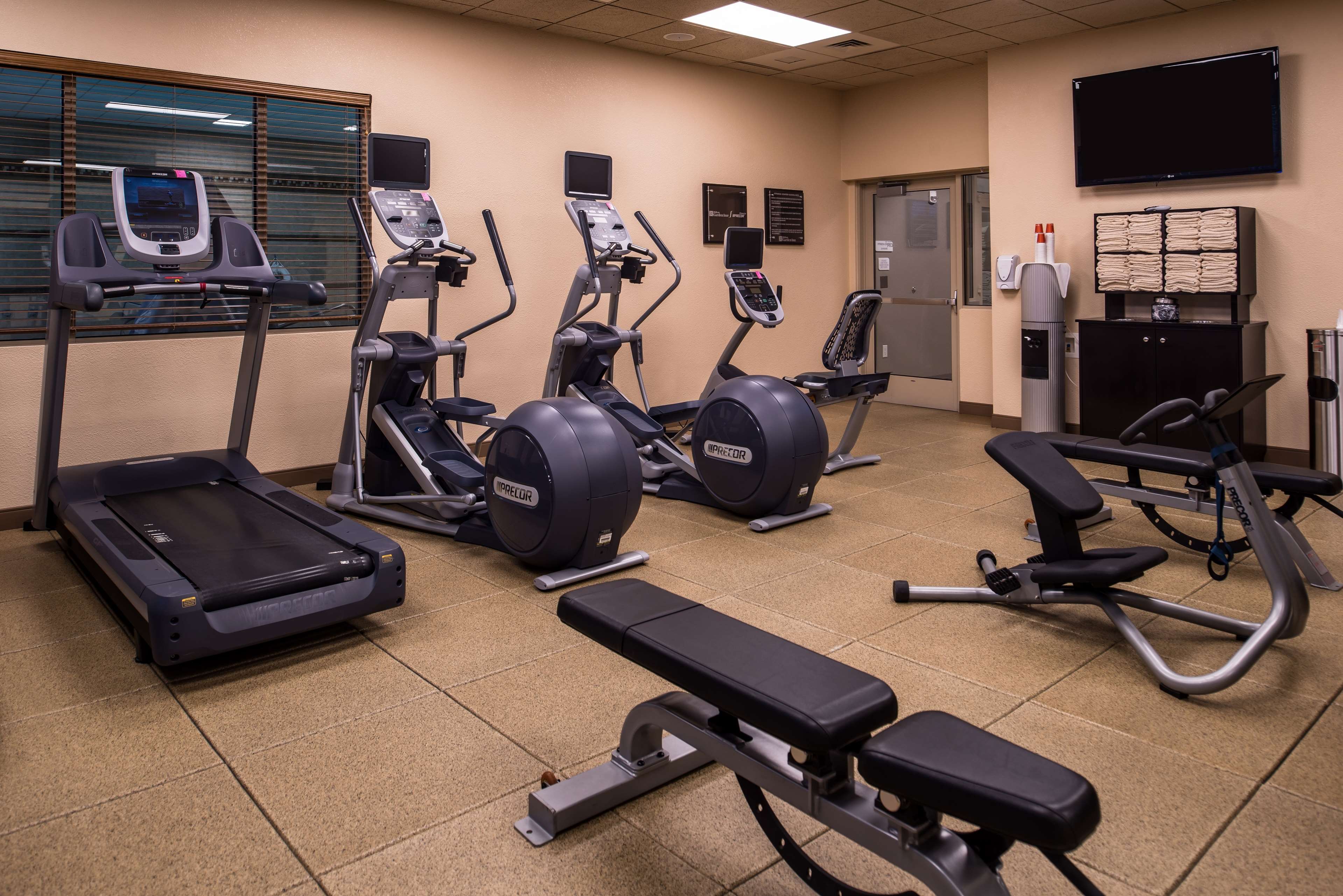 Health club