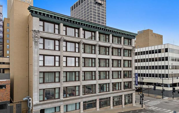 Images Hampton Inn Kansas City/Downtown Financial District