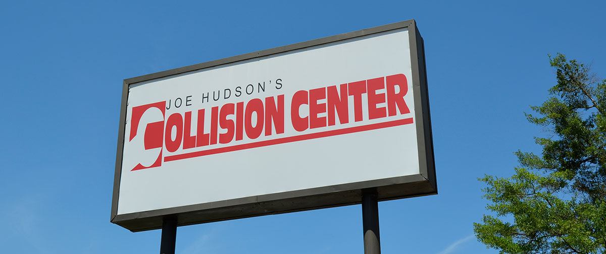 Joe Hudson's Collision Center Birmingham (205)655-3850