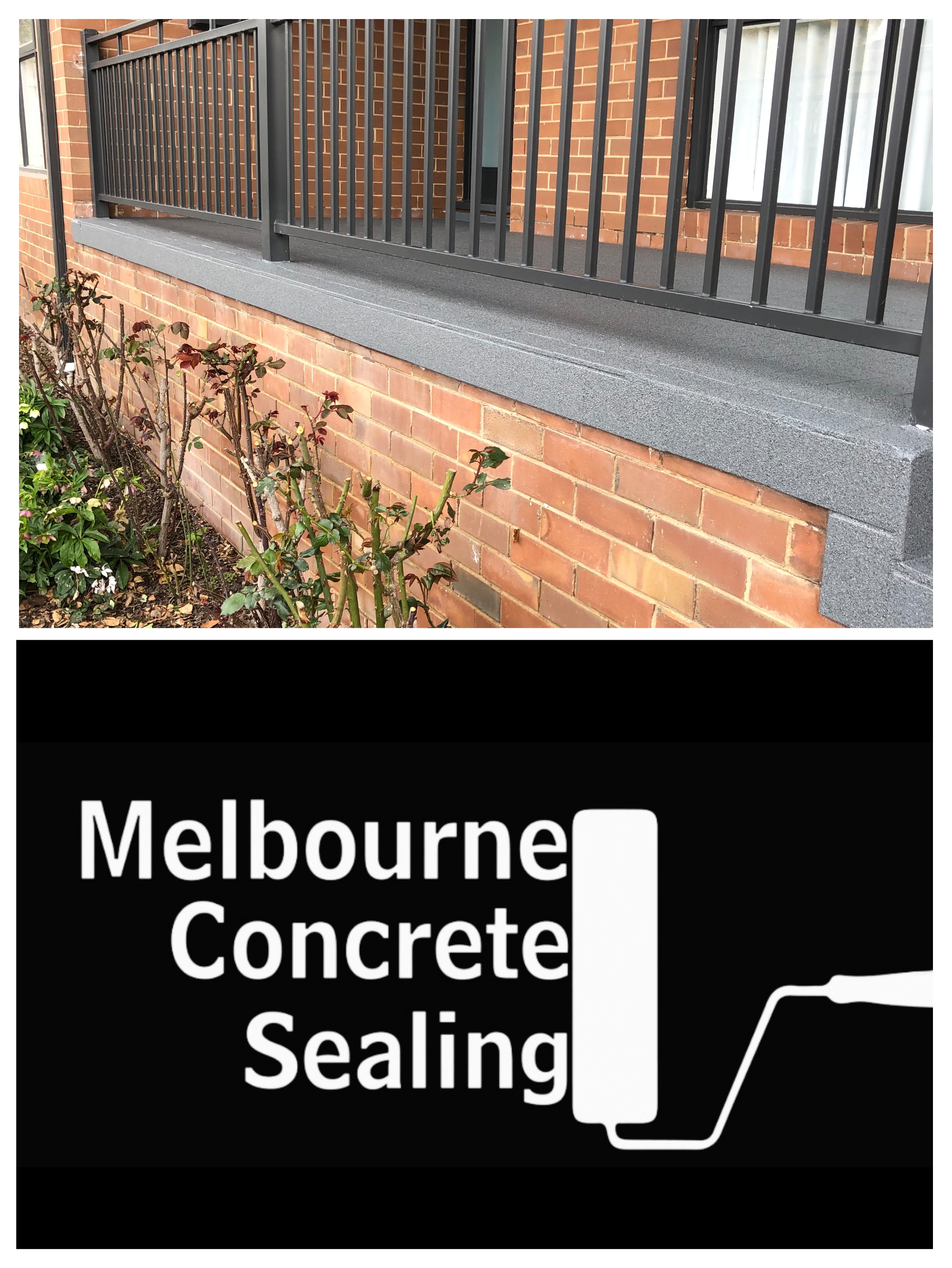 Images Melbourne Concrete Sealing