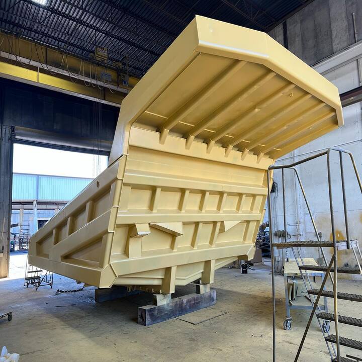 Images Evans Equipment, Inc.