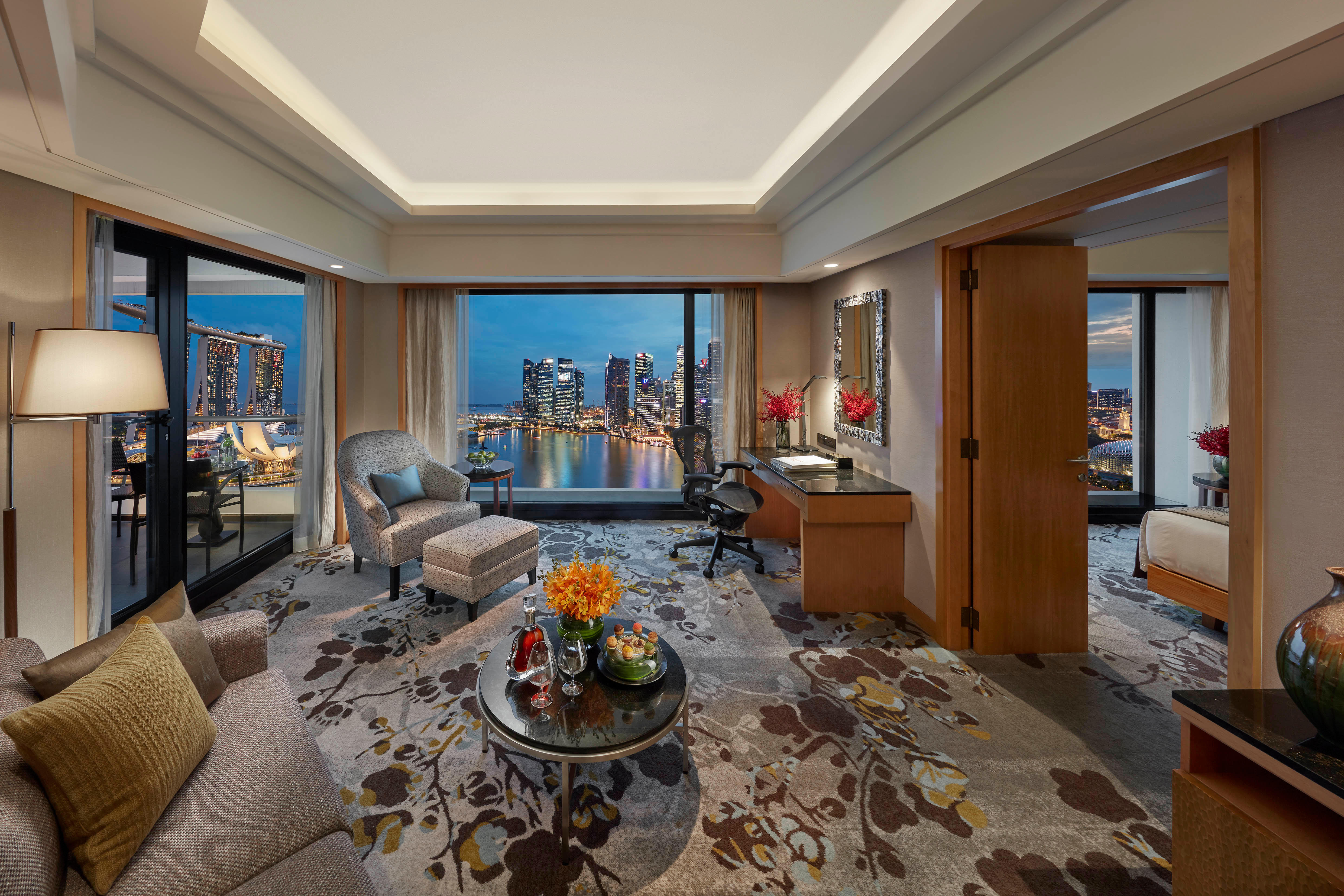 Mandarin Oriental Singapore Hotels Singapore Singapore TEL 