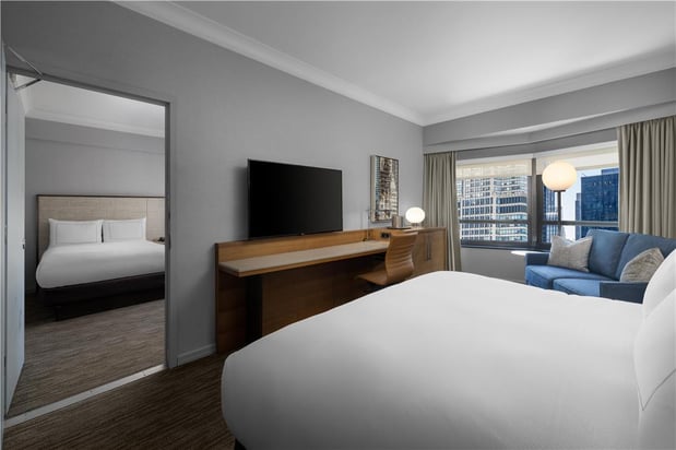 Images New York Hilton Midtown