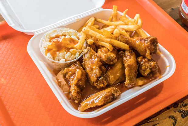 Images Country Sweet Chicken & Ribs