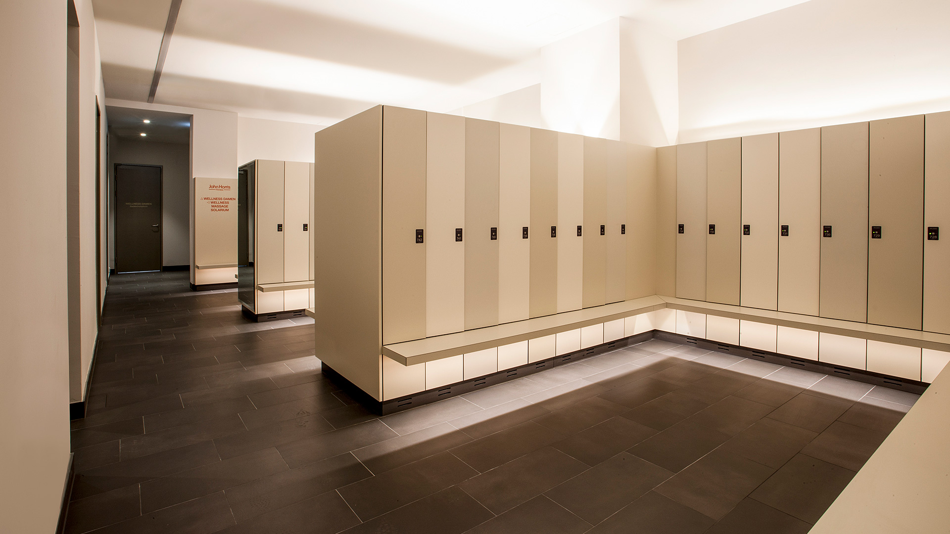 Bild 4 von John Harris Fitness Sofiensäle