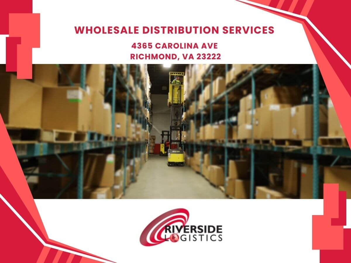 wholesale distribution services