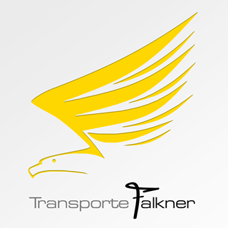 Transporte Falkner Logo