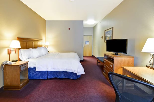 Images Hampton Inn Bozeman