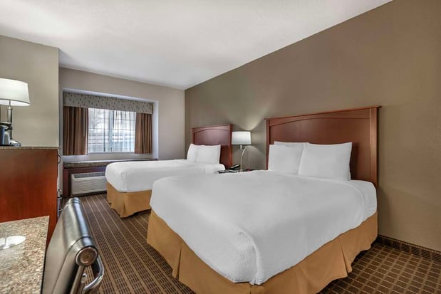 Images Best Western Plus Peak Vista Inn & Suites